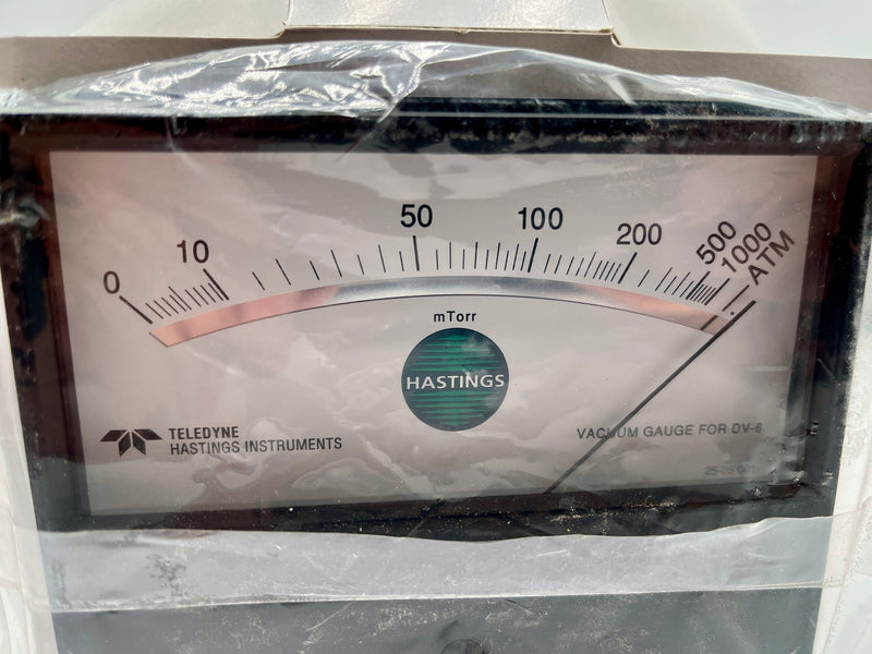 Teledyne VT 6 A Vacuum Gauge