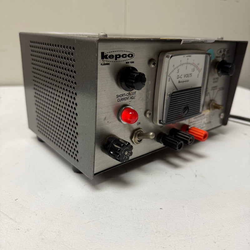 Kepco ABC 2 1 M DC Power Supply
