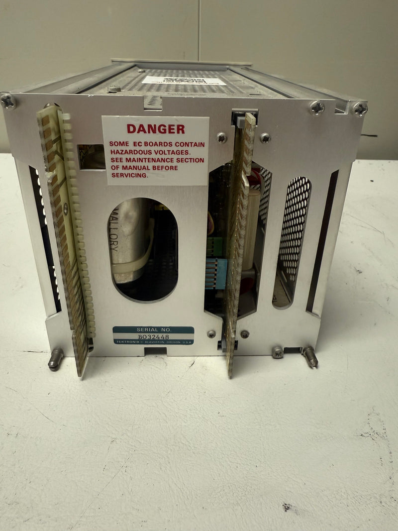 Tektronix PG 508 Pulse Generator