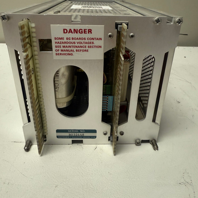 Tektronix PG 508 Pulse Generator