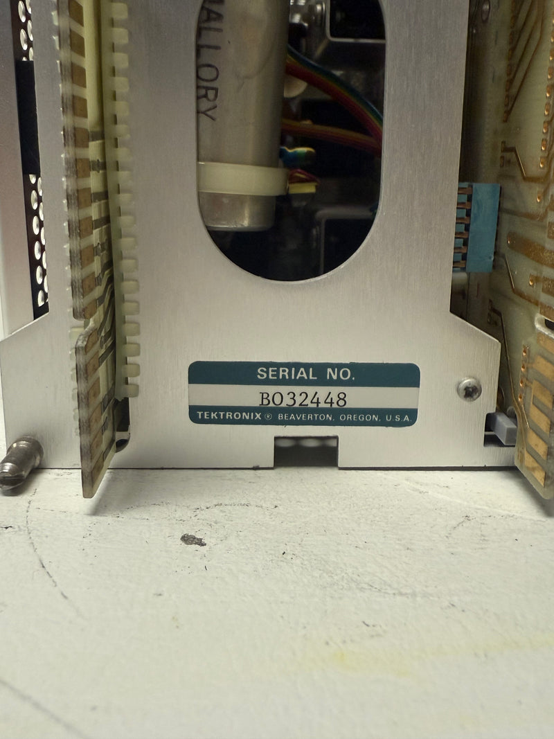 Tektronix PG 508 Pulse Generator