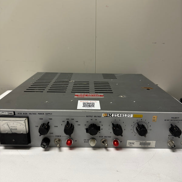 Fluke 415 B High Voltage Power Supply