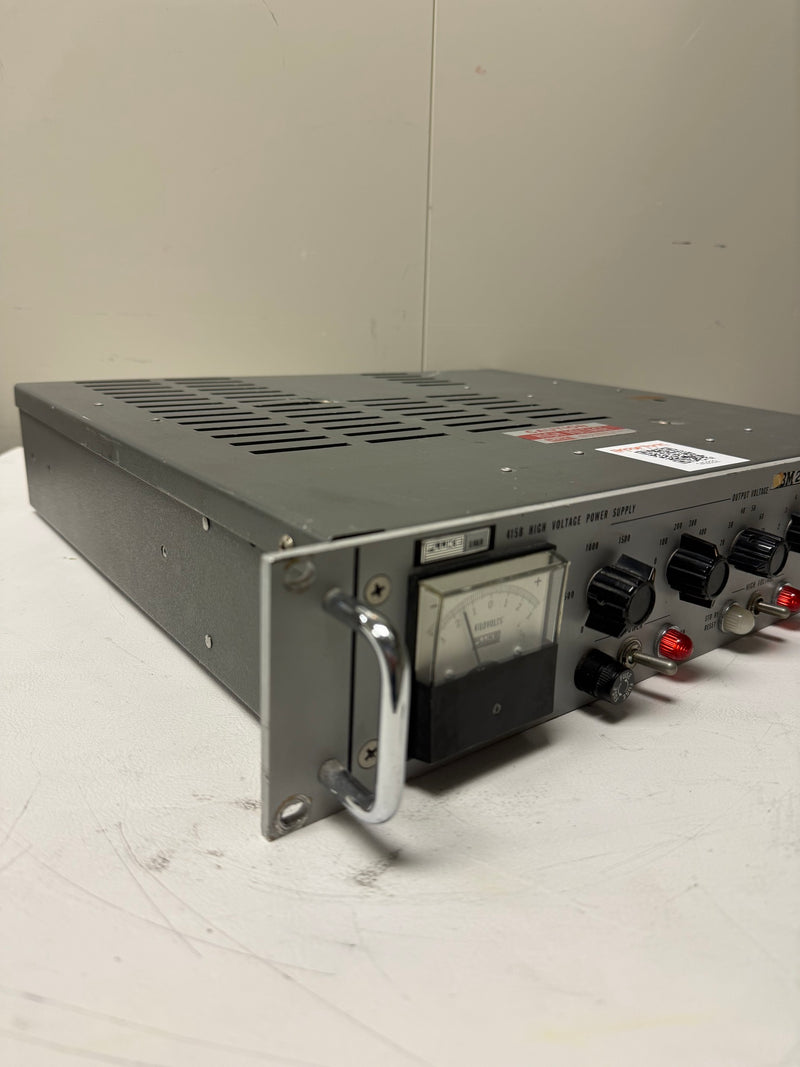 Fluke 415 B High Voltage Power Supply