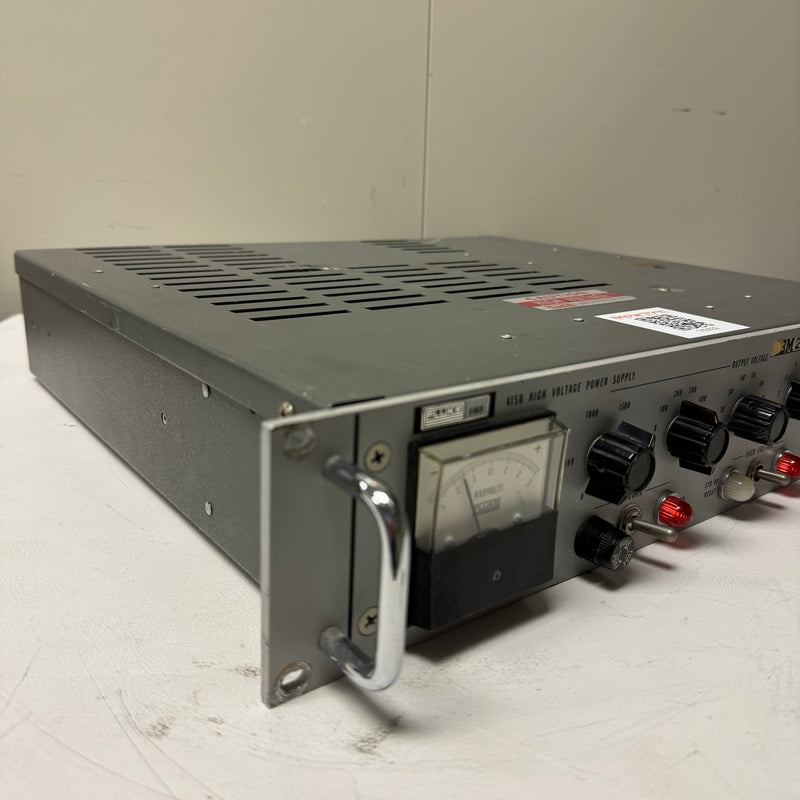 Fluke 415 B High Voltage Power Supply