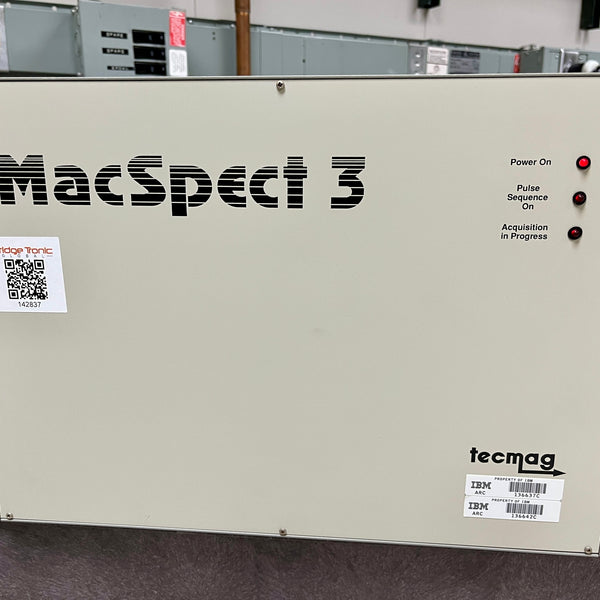TecMag MacSpect 3 NMR Spectrometer Controller
