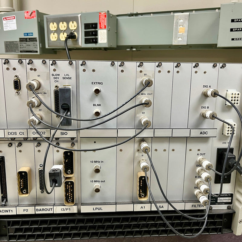 TecMag MacSpect 3 NMR Spectrometer Controller