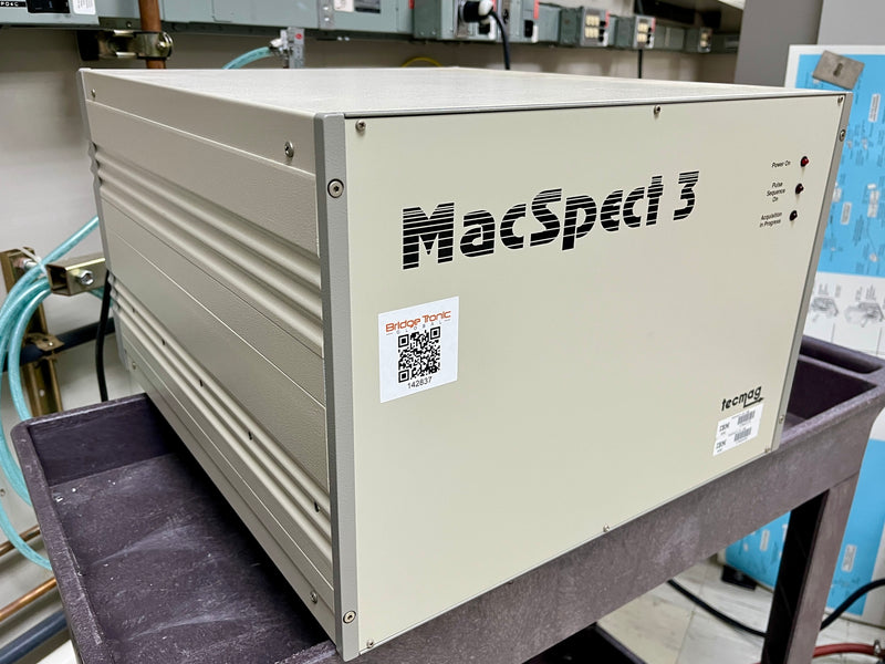 TecMag MacSpect 3 NMR Spectrometer Controller