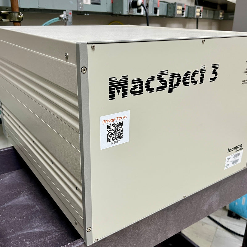 TecMag MacSpect 3 NMR Spectrometer Controller