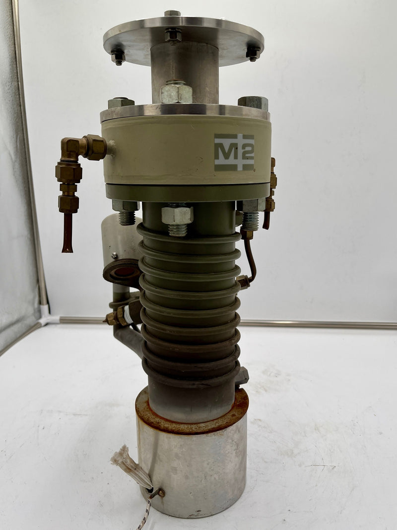 Varian 0332 F 9453 302 Diffusion Pump