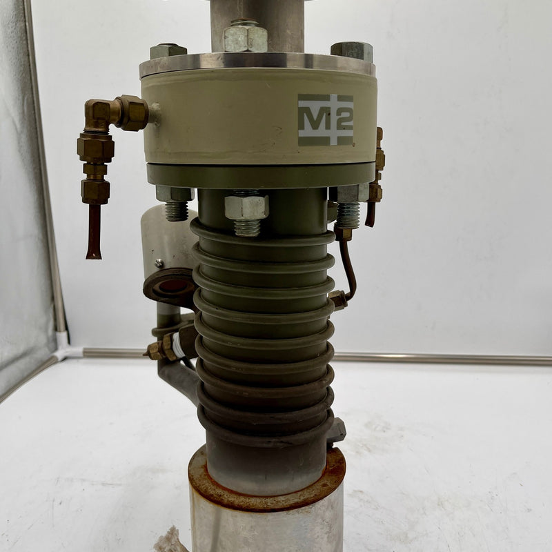 Varian 0332 F 9453 302 Diffusion Pump