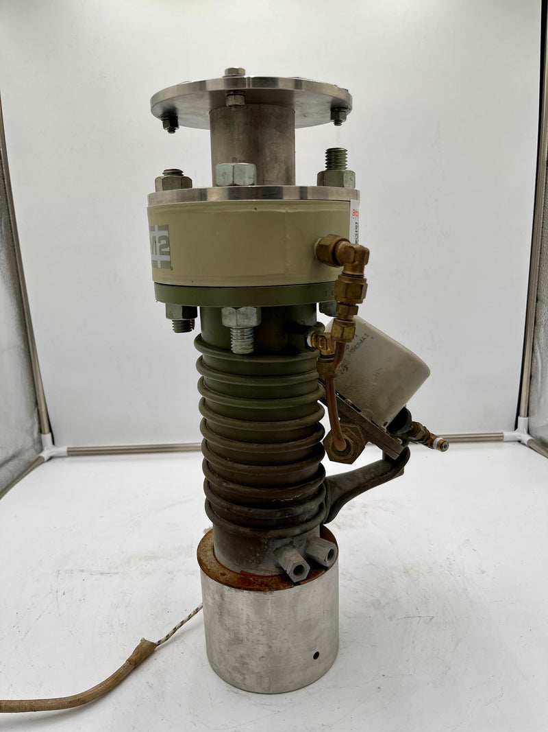 Varian 0332 F 9453 302 Diffusion Pump