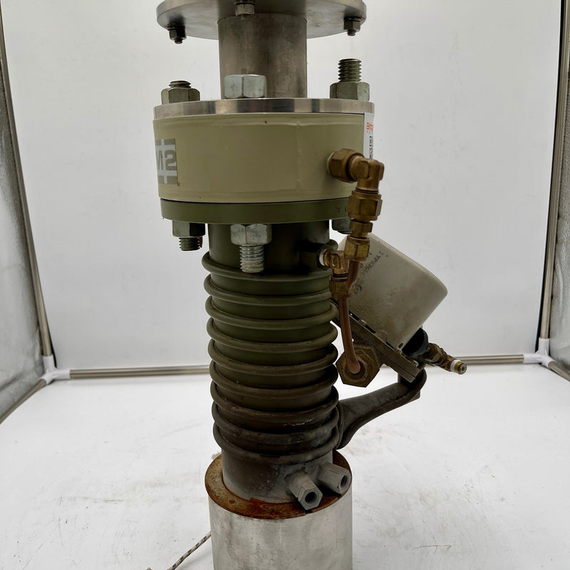Varian 0332 F 9453 302 Diffusion Pump