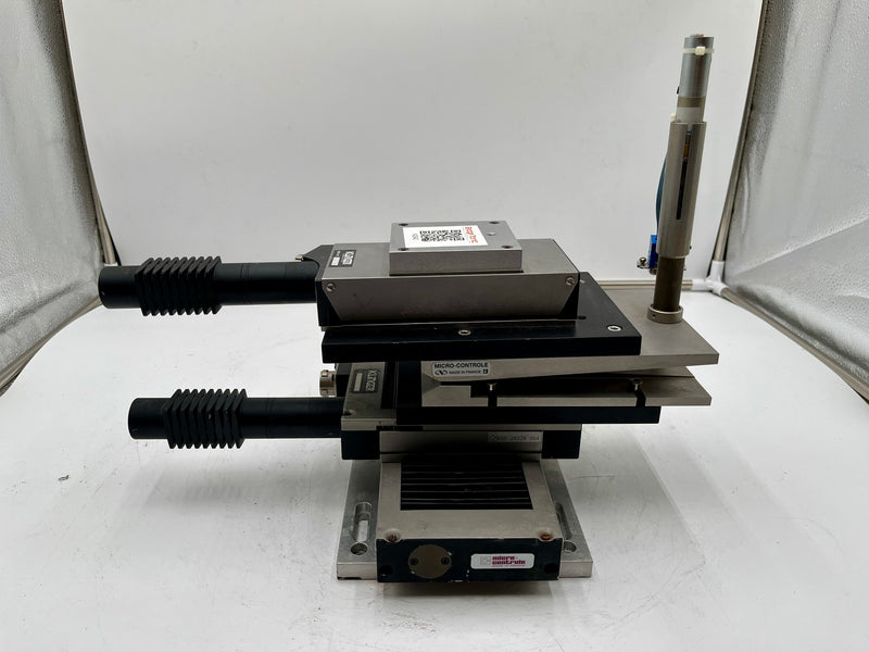 Klinger Positioning Stage Assembly