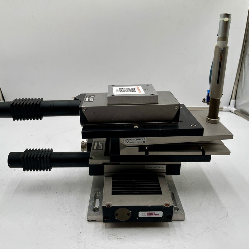 Klinger Positioning Stage Assembly