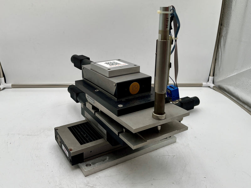 Klinger Positioning Stage Assembly