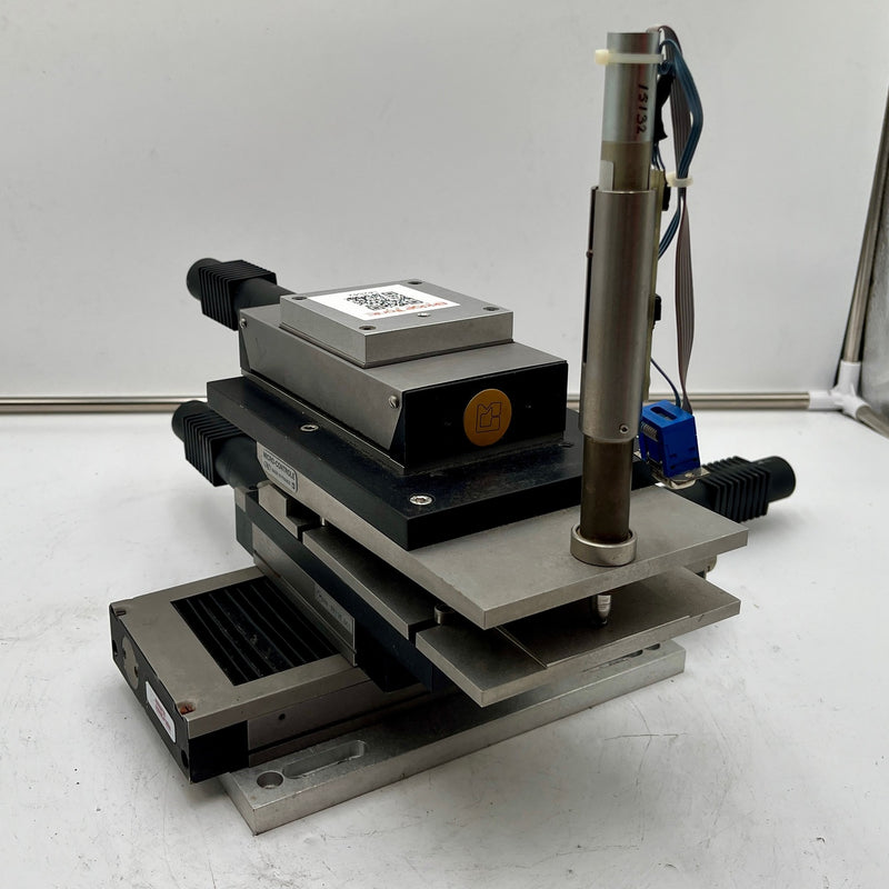 Klinger Positioning Stage Assembly