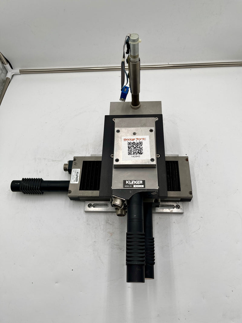 Klinger Positioning Stage Assembly