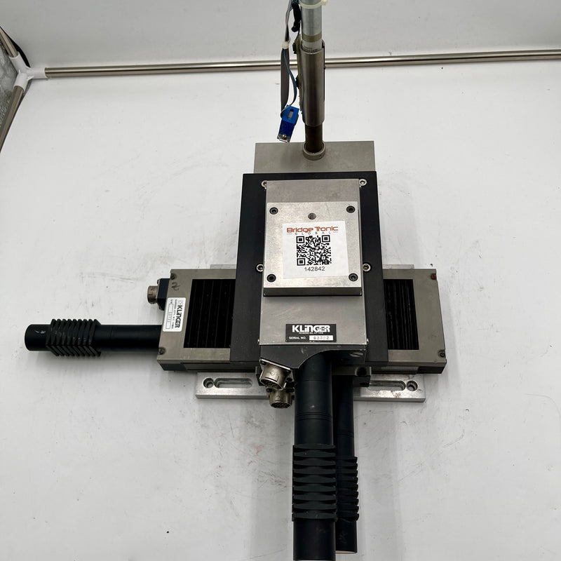 Klinger Positioning Stage Assembly