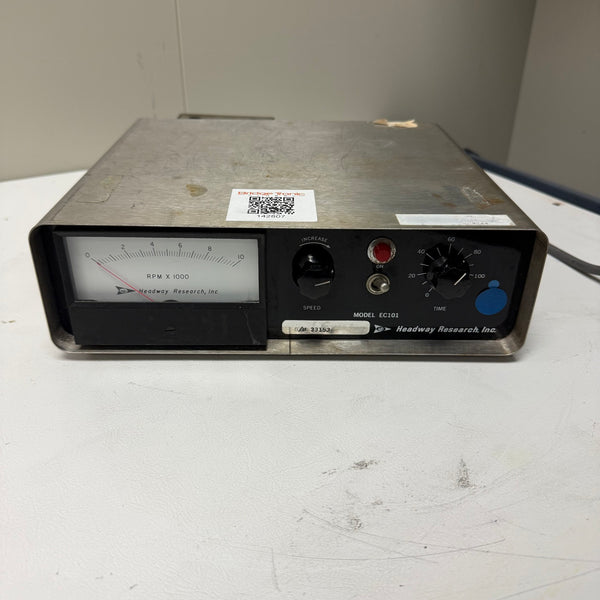 Headway 1 EC 101 R 485 Photoresist Spinner