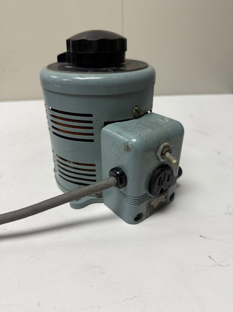 Powerstat 116 Variable Autotransformer