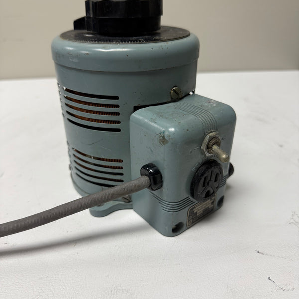 Powerstat 116 Variable Autotransformer