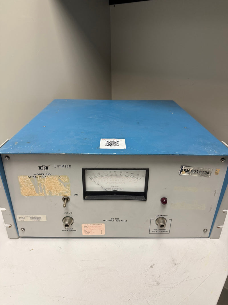 ENI 3100 L RF Power Meter