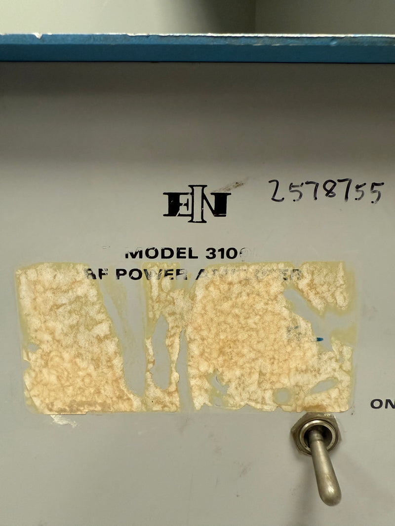ENI 3100 L RF Power Meter