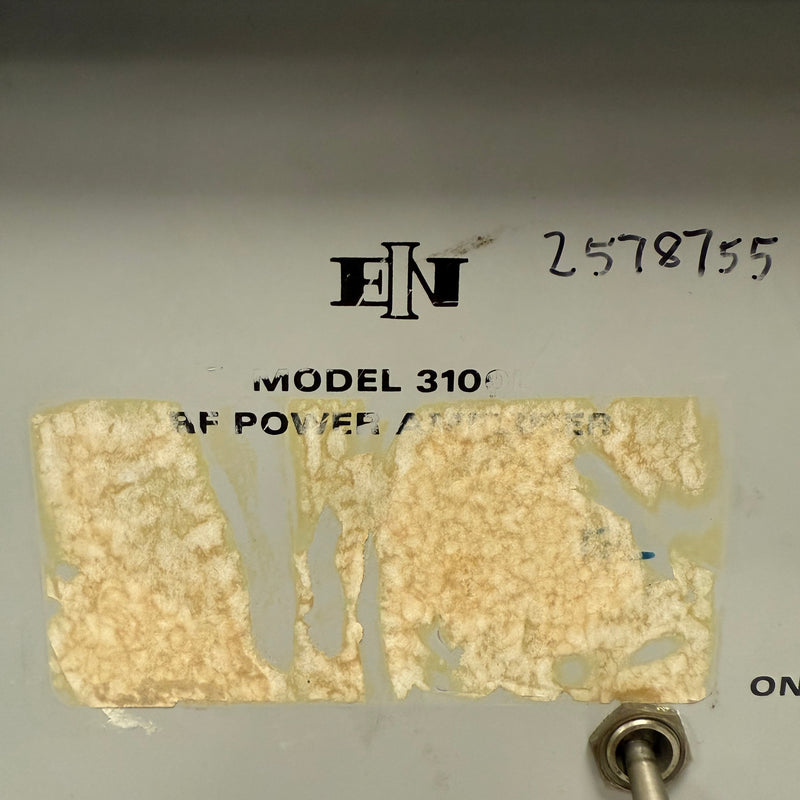 ENI 3100 L RF Power Meter