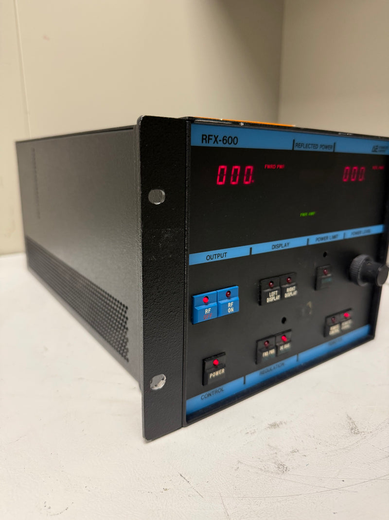 Advanced Energy RFX 600 RF Generator
