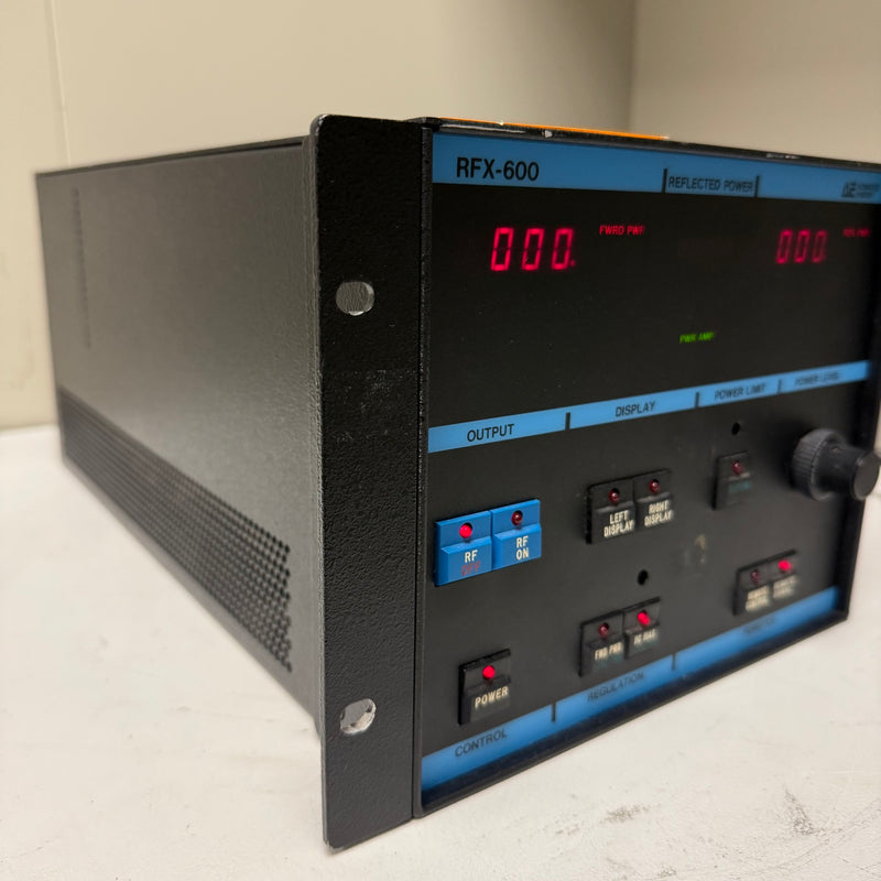 Advanced Energy RFX 600 RF Generator