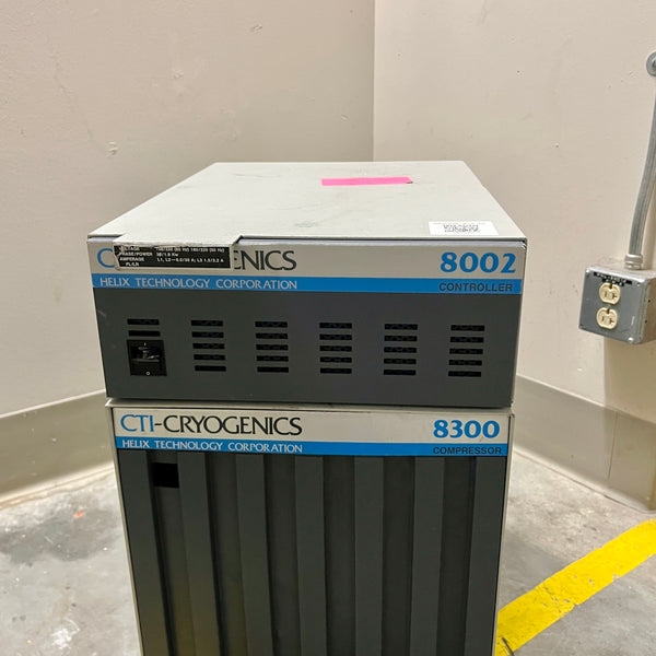 CTI 8300 Cryopump Compressor