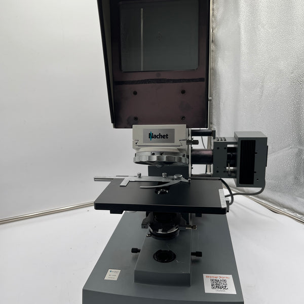 Nachet NS 400 Profile Projector Microscope