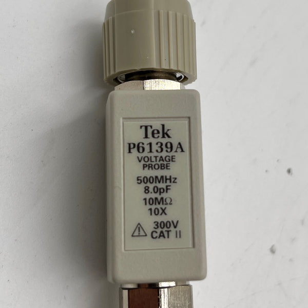Tektronix P 6139 A Voltage Probe