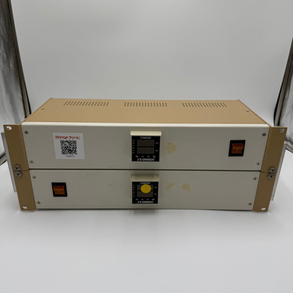 Omega CN 8500 Temperature Controller