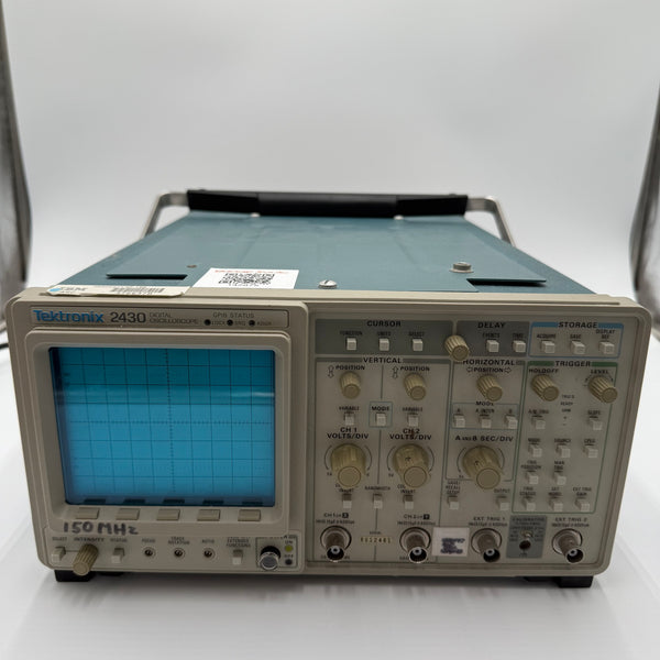 Tektronix 2430 Oscilloscope