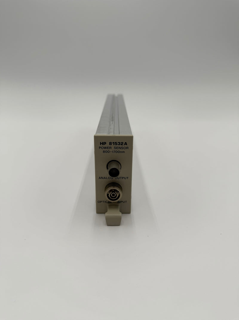 HP / Agilent / Verigy 81532 A Power Sensor