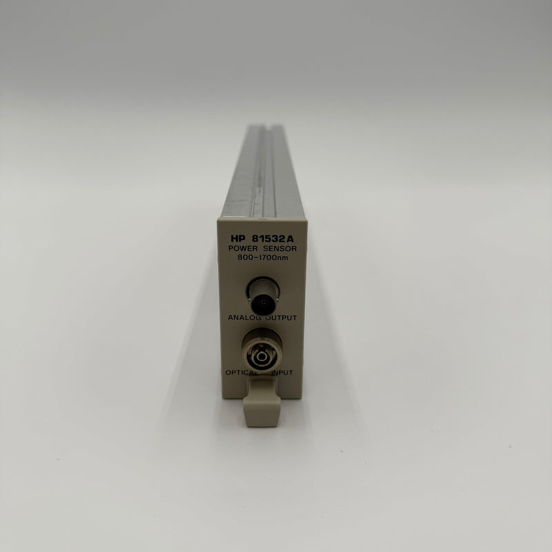 HP / Agilent / Verigy 81532 A Power Sensor