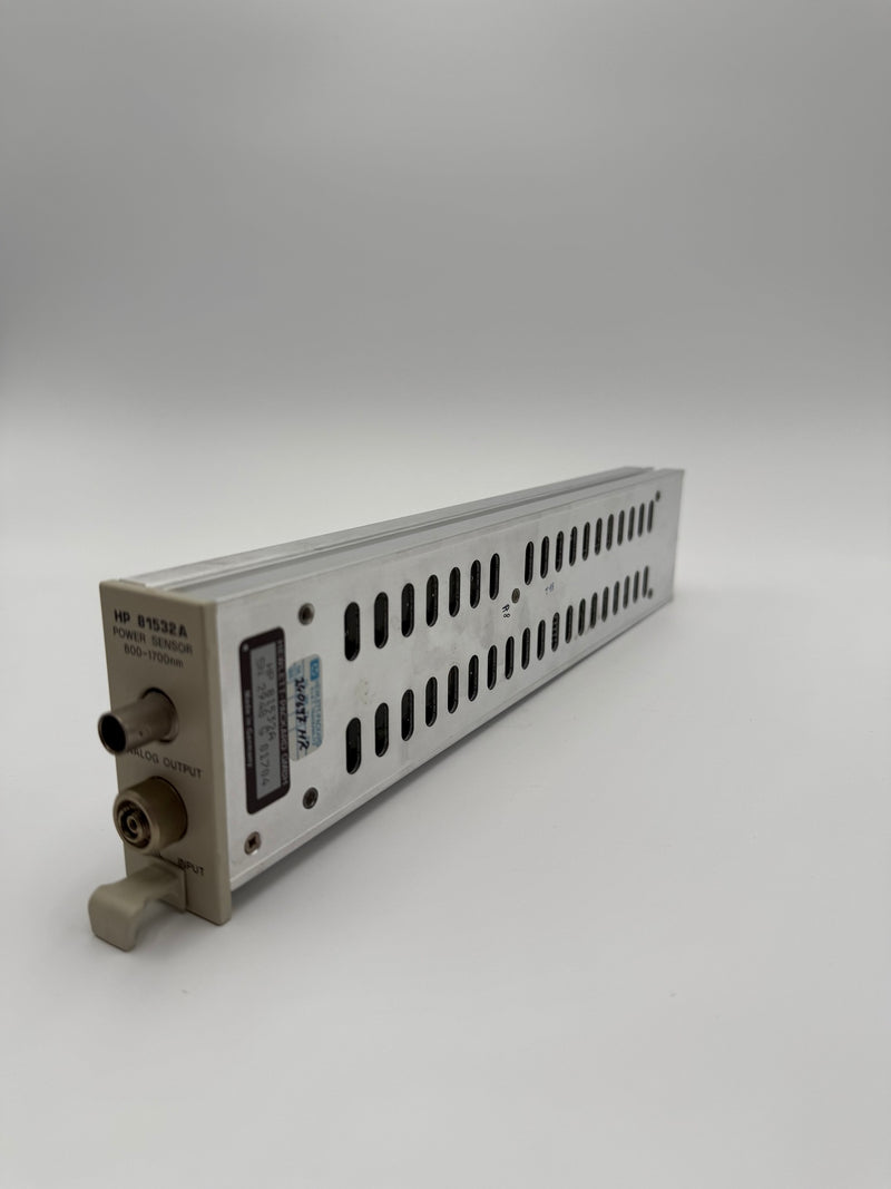 HP / Agilent / Verigy 81532 A Power Sensor