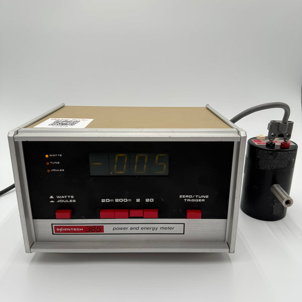 Scientech 365 Power / Energy Meter