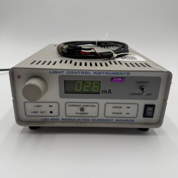 Light Control LCI 1015 Precision Current Driver