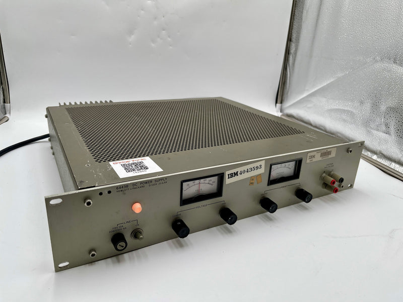 Agilent 6443 B DC Power Supply