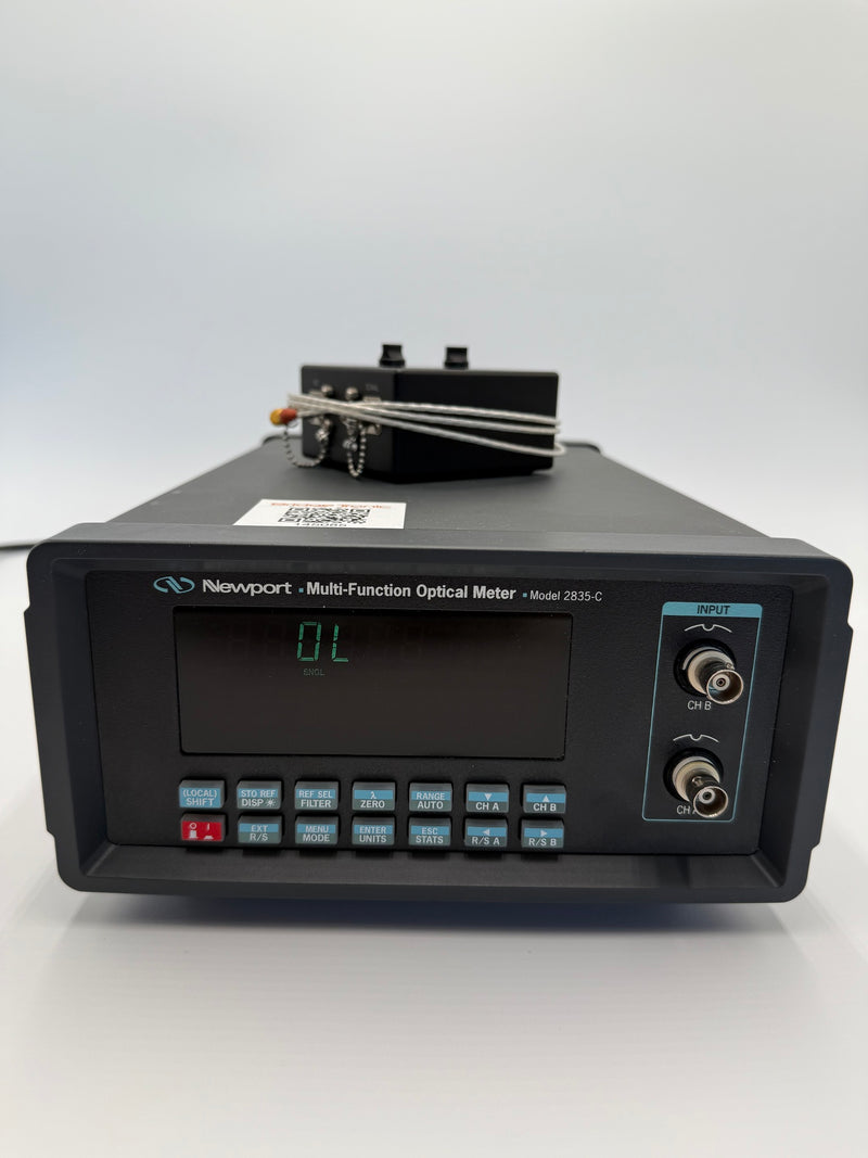 Newport 2835 C Multifunction Optical Meter