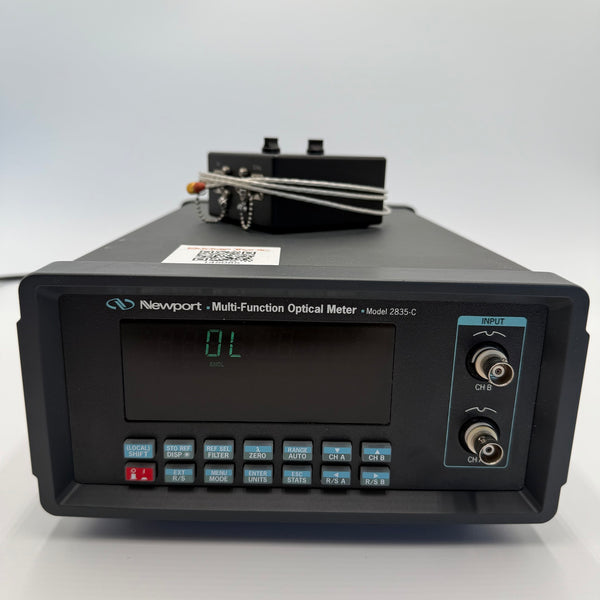Newport 2835 C Multifunction Optical Meter
