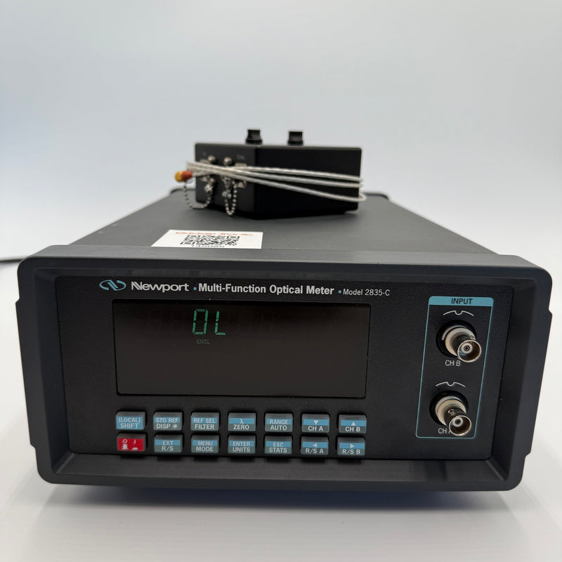 Newport 2835 C Multifunction Optical Meter
