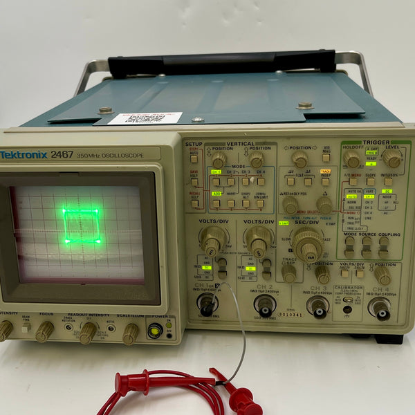Tektronix 2467 Oscilloscope