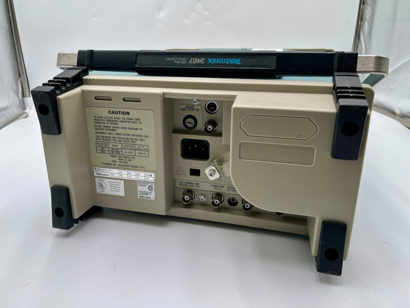 Tektronix 2467 Oscilloscope