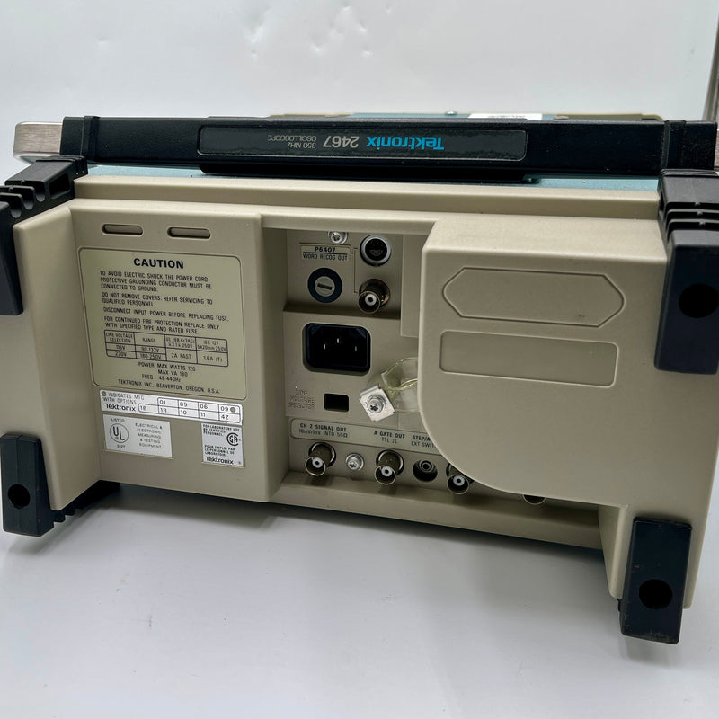 Tektronix 2467 Oscilloscope