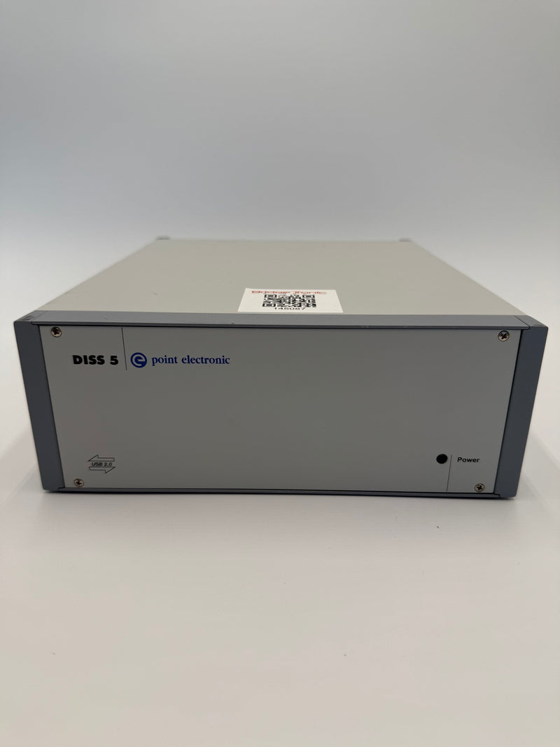 Point Electronic DISS 5 Controller
