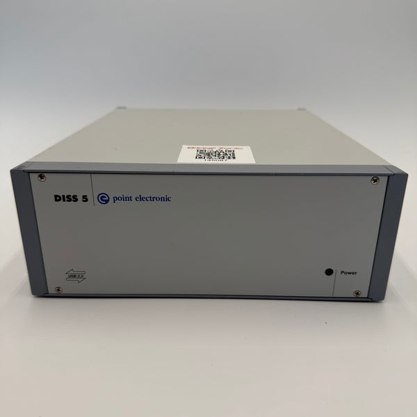 Point Electronic DISS 5 Controller