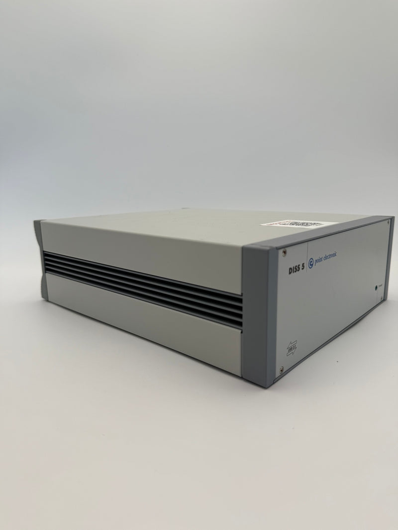 Point Electronic DISS 5 Controller